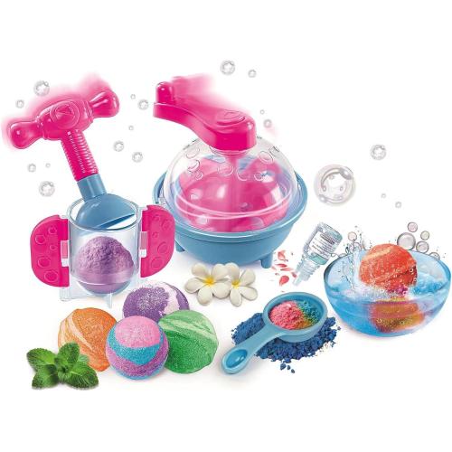 LABORATORIO DELLE BOMBE FRIZZANTI