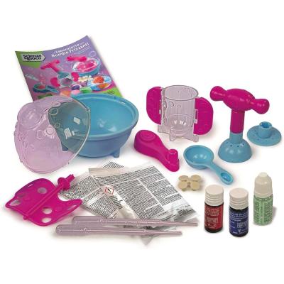 LABORATORIO DELLE BOMBE FRIZZANTI