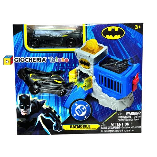 BATMAN MINI PLAYSET BATCAVERNA