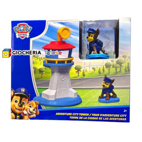 PAW PATROL MINI PLAYSET CHASE