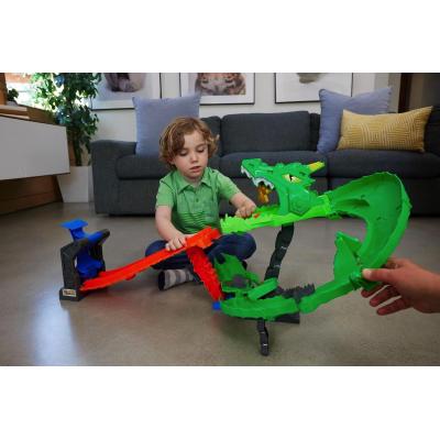 HOT WHEELS MT DEMOLIZIONE DEL DRAGO 