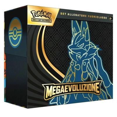 POKEMON MEGAEVOLUZIONE SET ALLENATORE