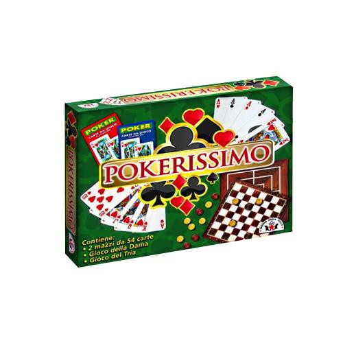 POKERISSIMO