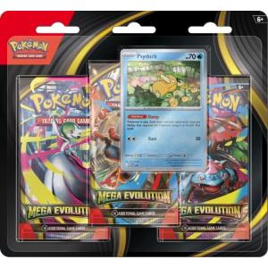 POKEMON MEGAEVOLUZIONE 3 PZ