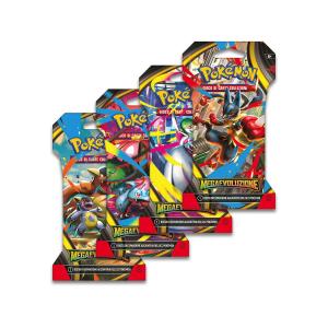 POKEMON M1 MEGAEVOLUZIONE 