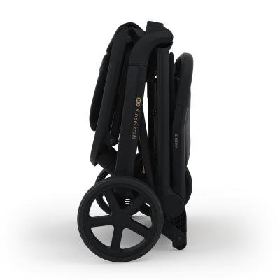 PASSEGGINO LEGGERO NUBI 3 MIDNIGHT BLACK