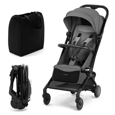 PASSEGGINO LEGGERO PILOT 2 GREY