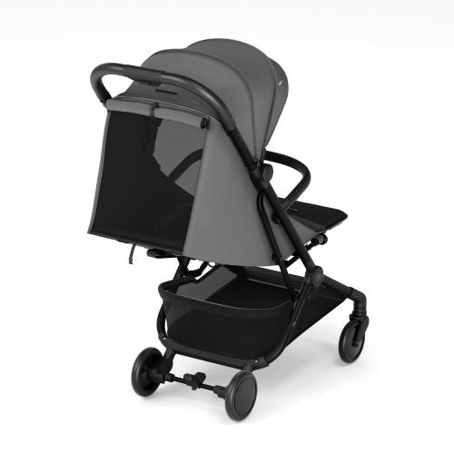 PASSEGGINO LEGGERO PILOT 2 GREY
