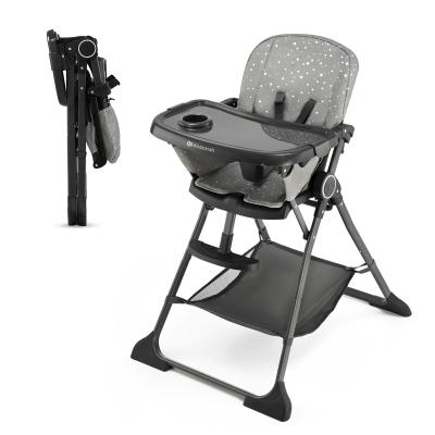 SEDIOLONE KINDERKRAFT FOLDEE GREY