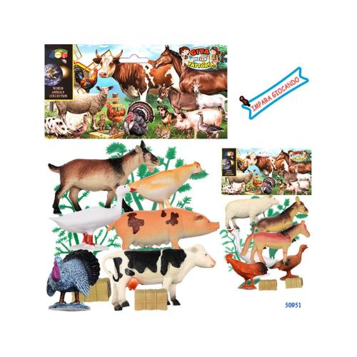 BUSTA GITA IN FATTORIA