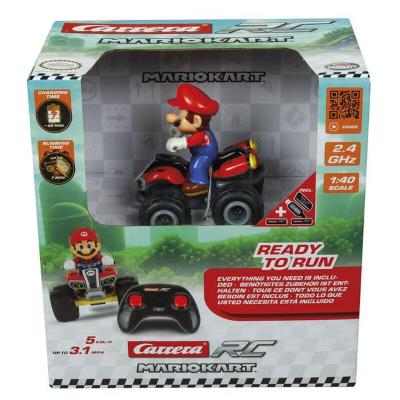 SUPER MARIO QUAD MINI RADIOCOMANDO