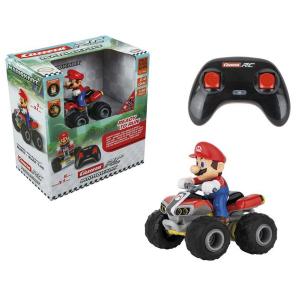 SUPER MARIO QUAD MINI RADIOCOMANDO