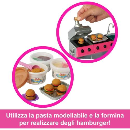 BARBIE NEW CAMPER DEI SOGNI 2025