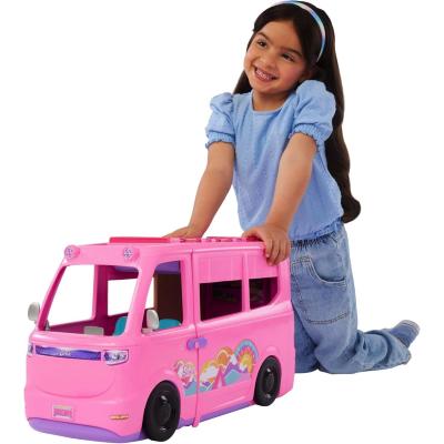 BARBIE NEW CAMPER DEI SOGNI 2025