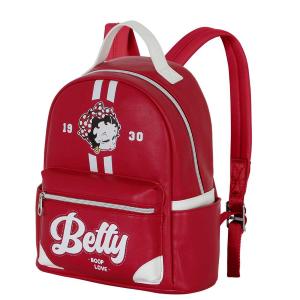 BETTY BOOP ZAINETTO HEADY VARSITY