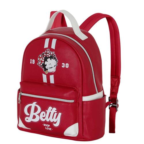 BETTY BOOP ZAINETTO HEADY VARSITY