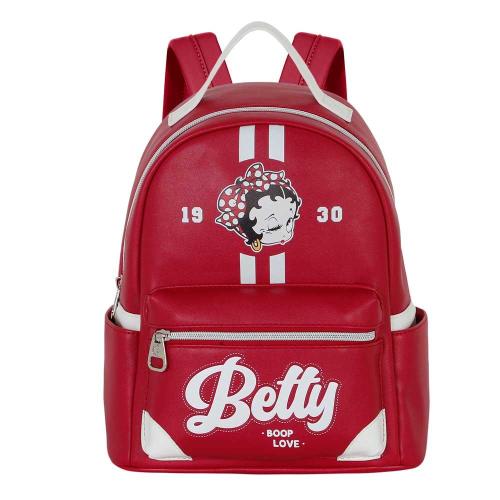 BETTY BOOP ZAINETTO HEADY VARSITY