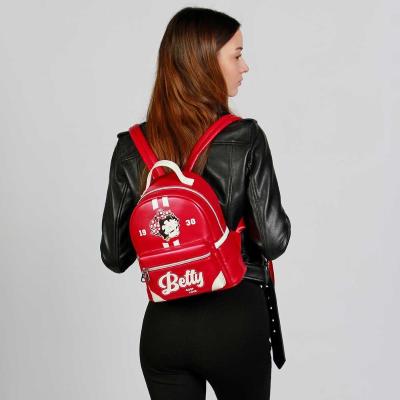 BETTY BOOP ZAINETTO HEADY VARSITY