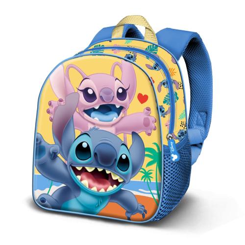 LILO E STITCH ZAINETTO BASIC OCEAN