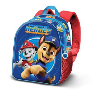 PAW PATROL ZAINO 3D ELITE ADVENTURE
