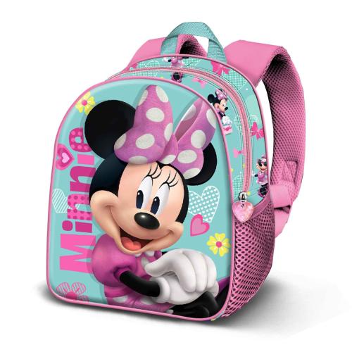 MINNIE ZAINO 3D ELITE