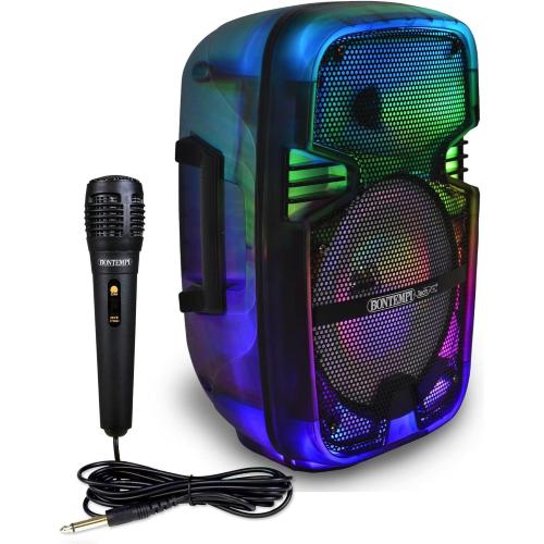 BONTEMPI AMPLIFICATORE WIRELESS CON MICROFONO