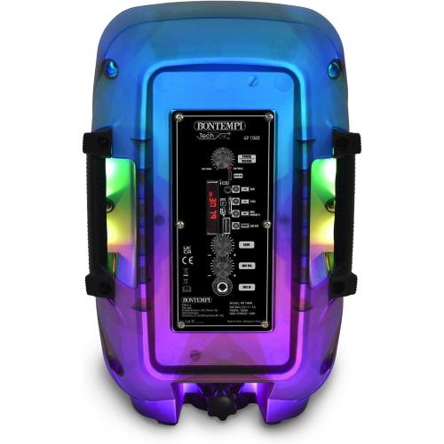 BONTEMPI AMPLIFICATORE WIRELESS CON MICROFONO