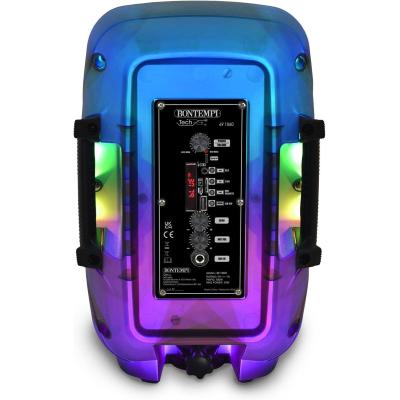 BONTEMPI AMPLIFICATORE WIRELESS CON MICROFONO