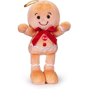 TRUDI OMINO PAN DI ZENZERO PELUCHE DI NATALE