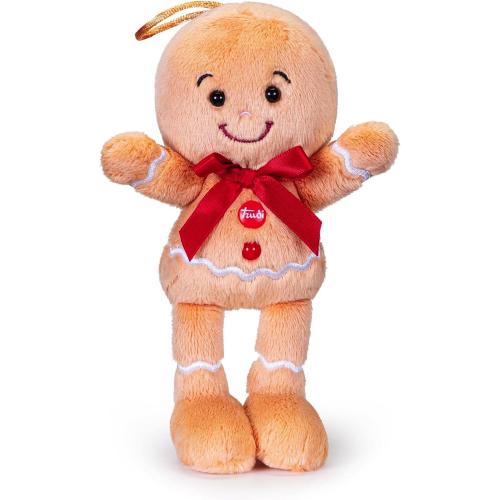 TRUDI OMINO PAN DI ZENZERO PELUCHE DI NATALE