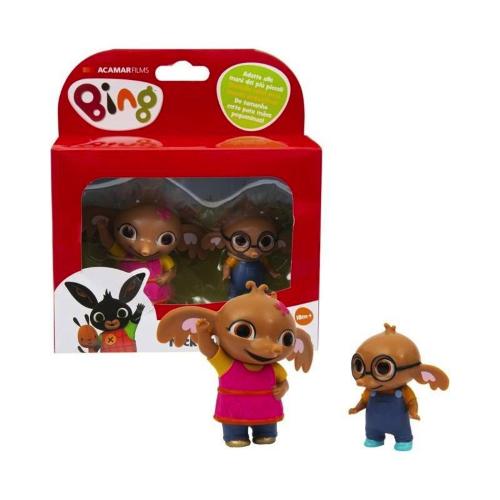 BING COPPIA PERSONAGGI SULA E NICKY