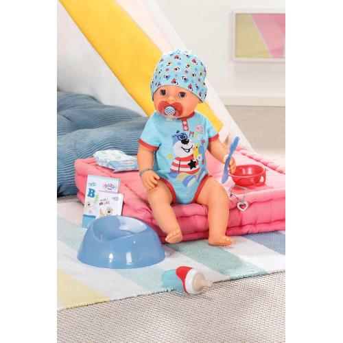 BABY BORN MAGIC BOY 43CM