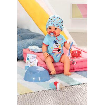 BABY BORN MAGIC BOY 43CM