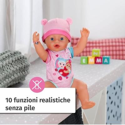 BABY BORN MAGIC GIRL 43CM