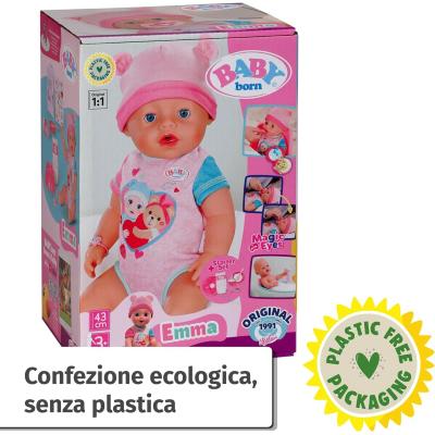 BABY BORN MAGIC GIRL 43CM