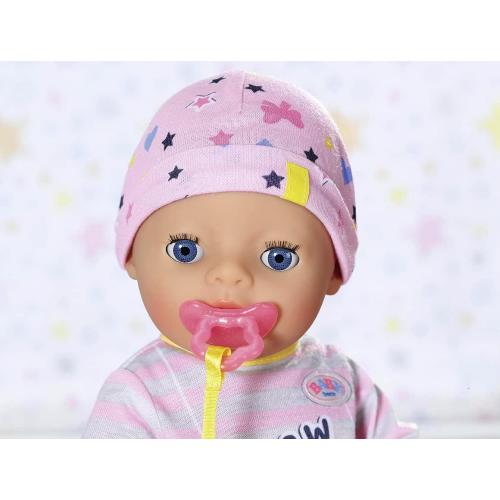BABY BORN LITTLE GIRL 36CM 