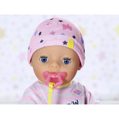 BABY BORN LITTLE GIRL 36CM 