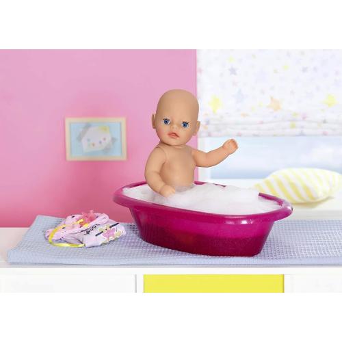 BABY BORN LITTLE GIRL 36CM 