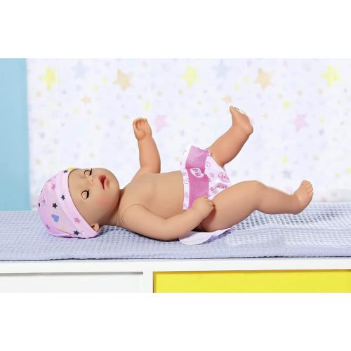 BABY BORN LITTLE GIRL 36CM 