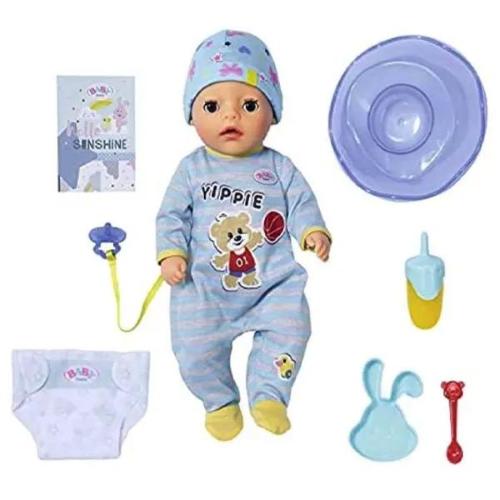 BABY BORN LITTLE BOY 36CM 