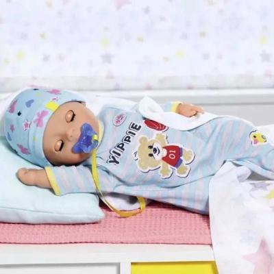 BABY BORN LITTLE BOY 36CM 