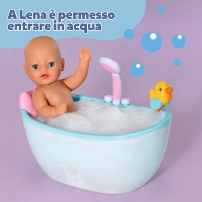 BABY BORN LENA CUIDADITOS 36CM