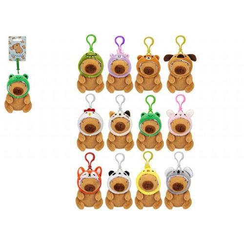 CAPIBARA PORTACHIAVI 12 CM