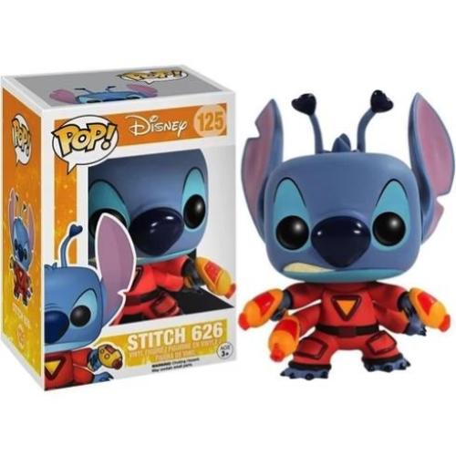 FUNKO POP DISNEY STITCH ALIENO