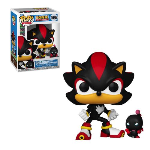FUNKO SONIC THE EDGEHOG