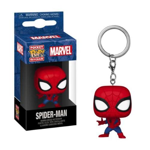 FUNKO MARVEL PORTACHIAVI SPIDER MAN 