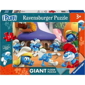 PUZZLE GIANT PUFFI