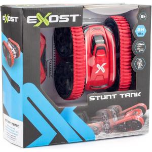 RADIOCOMANDO EXOST STUNT TANK CON CINGOLI