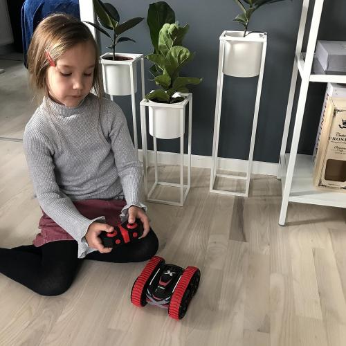 RADIOCOMANDO EXOST STUNT TANK CON CINGOLI