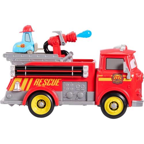 CARS RED SFRECCIA E SOCCORRI JFL54